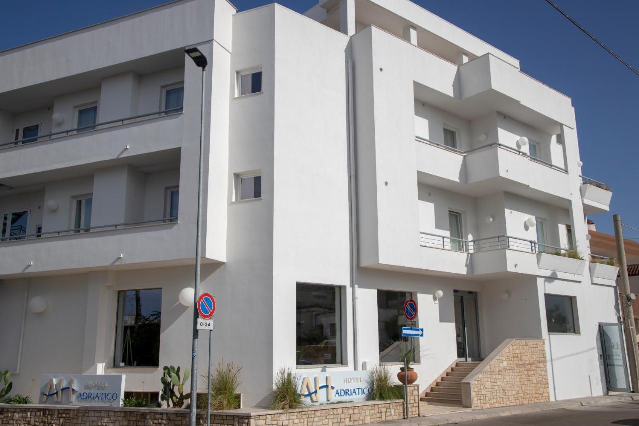 Hotel Adriatico Tricase Exterior foto