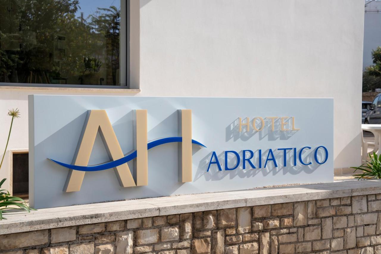 Hotel Adriatico Tricase Exterior foto